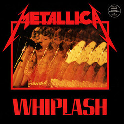 Metallica Whiplash USED VINYL 12INCH MAXI-SINGLE
