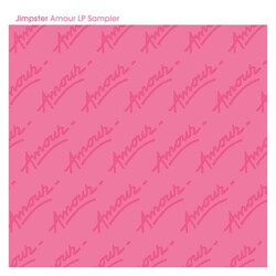 Jimpster Amour LP Sampler USED VINYL 12INCH