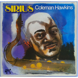 Coleman Hawkins Sirius Vinyl LP USED