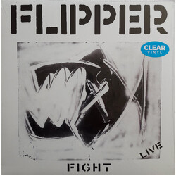 Flipper Fight Vinyl LP USED
