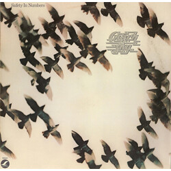 Crack The Sky Safety In Numbers Vinyl LP USED