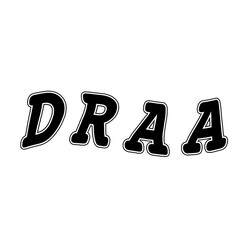 Draa Draa USED VINYL 12INCH 45 RPM SINGLE SIDED EP TEST PRESSING