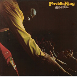 Freddie King Freddie King (1934-1976) Vinyl LP USED