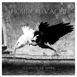 Horror Vacui (3) Return Of The Empire Vinyl LP USED
