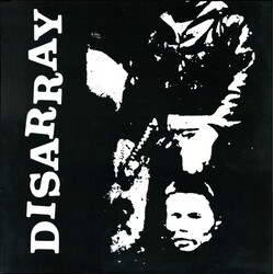 Disarray (2) 1982-1986 Vinyl LP USED