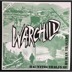 Warchild (6) Haunting Images of Human Tragedy Vinyl LP USED