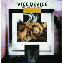 Vice Device Living Textures Vinyl LP USED