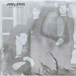 The Cure Faith Demos Vinyl LP USED