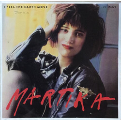 Martika I Feel The Earth Move USED VINYL 7INCH 45 RPM SINGLE