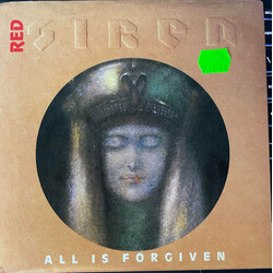 Red Siren All Is Forgiven USED VINYL 7INCH 45 RPM SINGLE