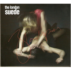 Suede Bloodsports CD USED