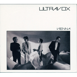Ultravox Vienna CD USED