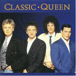 Queen Classic Queen CD USED