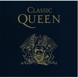 Queen Classic Queen CD USED