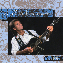 Cliff Richard The Cliff Richard Collection 1976 - 1994 CD USED