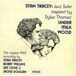 The Stan Tracey Quartet Jazz Suite (Inspired By Dylan Thomas' Under Milk Wood) Vinyl LP USED