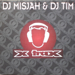 DJ Misjah & DJ Tim Access USED VINYL 12INCH 33 S RPM 45 RPM