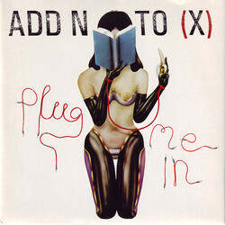 Add N To (X) Plug Me In Vinyl 12" USED