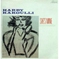 Harri Kakoulli She's Mine Vinyl 7" USED