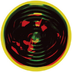 Ensemble Economique (No Thing-ness) USED VINYL 12INCH PICTURE DISC LIMITED EDITION