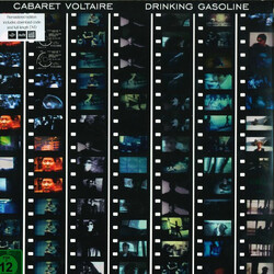 Cabaret Voltaire Drinking Gasoline / Gasoline In Your Eye Multi Vinyl LP/DVD USED