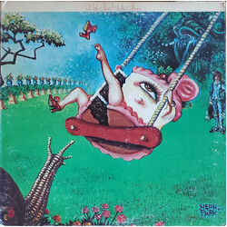 Little Feat Sailin' Shoes Vinyl LP USED