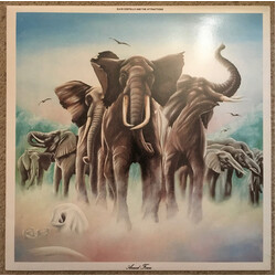 Elvis Costello & The Attractions Armed Forces Vinyl LP USED