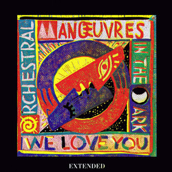 Orchestral Manoeuvres In The Dark We Love You (Extended) Vinyl 12" USED