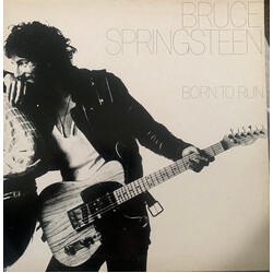Bruce Springsteen Born To Run Vinyl LP USED