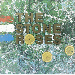 The Stone Roses The Stone Roses Vinyl LP USED