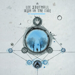 Lee Southall Iron In The Fire Vinyl LP USED