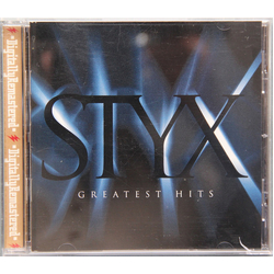 Styx Greatest Hits CD USED
