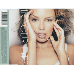 Kylie Minogue In Your Eyes CD USED