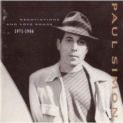 Paul Simon Negotiations And Love Songs 1971-1986 CD USED