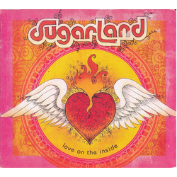 Sugarland (2) Love On The Inside CD USED