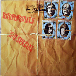 Brownsville Station Air Special Vinyl LP USED
