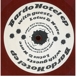 Lotus (5) / Nathan Ascher Bardo Hotel EP Vinyl 12" USED