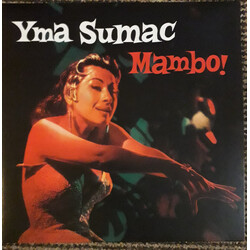 Yma Sumac Mambo! Vinyl LP USED