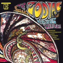The Zodiac Cosmic Sounds Vinyl LP USED