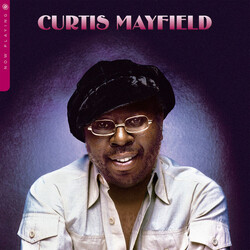 Curtis Mayfield Now Playing Vinyl LP USED