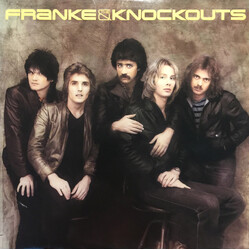 Franke & The Knockouts Franke & The Knockouts Vinyl LP USED