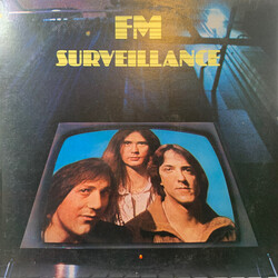 FM (3) Surveillance Vinyl LP USED