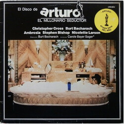 Various El Disco De "Arturo" (El Millionario Seductor) Vinyl LP USED