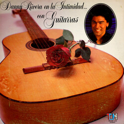 Danny Rivera Danny Rivera En La Intimidad... Con Guitarras Vinyl LP USED