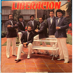 Liberación Pensando En Ella Vinyl LP USED
