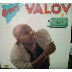Cuco Valoy El Milloncito Vinyl LP USED
