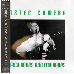 Aztec Camera Backwards And Forwards = 過去・未来　アズテック・カメラ・ライヴ Vinyl 12" USED