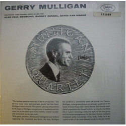 Gerry Mulligan / Gerry Mulligan Quartet / Chet Baker / Chico Hamilton / Paul Desmond / Barney Kessel / Dave Van Kriedt Gerry Mulligan / Paul Desmond V