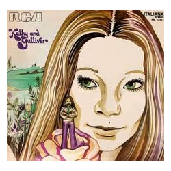 Kathy And Gulliver Kathy And Gulliver Vinyl LP USED