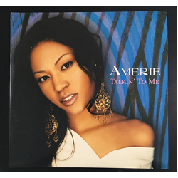 Amerie Talkin' To Me Vinyl 12" USED